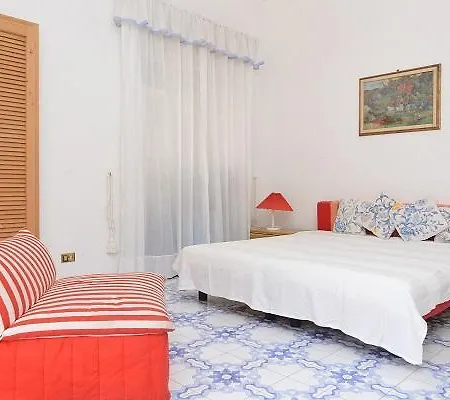 Anacapri's Sunshine Villa