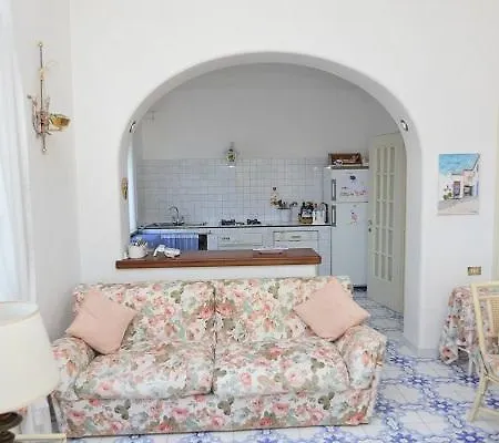 Anacapri's Sunshine Villa